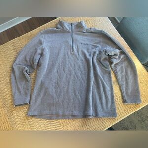 Columbia women’s quarter zip Sweater